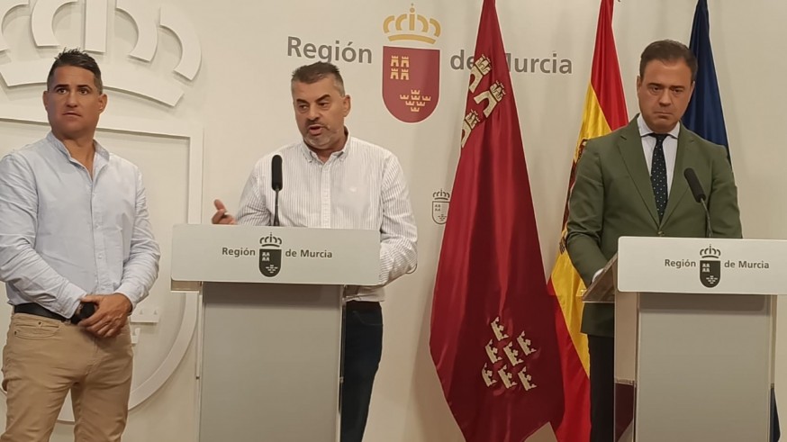La Región de Murcia tiene 300 agentes de Policía y Guardia Civil por habitante menos que Castilla y León