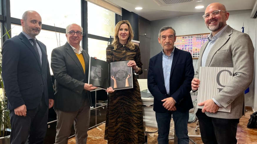 La Región impulsa la internacionalización del calzado en 2026