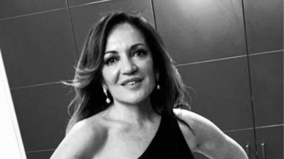 Fuensanta Martínez. Columnista en el programa "La Contraportada" 