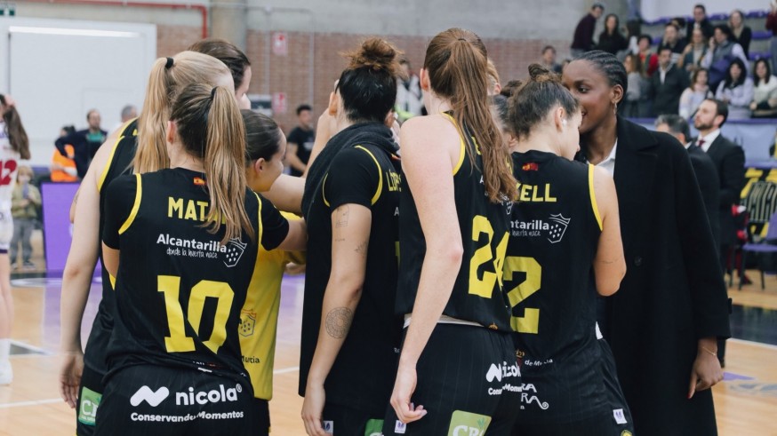 Andrés Medina: "Hemos llegado a estas altura de temporada con una gran plantilla"