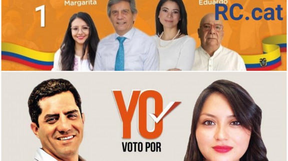 Elecciones en Ecuador: casi 30.000 podrán votar este domingo en las sedes de Murcia, Lorca, Cartagena y Jumilla