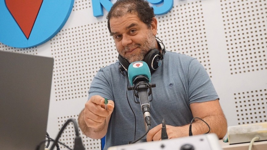 En busca del petricor. Hablamos de la Cueva de la Serreta en Cieza con Paco Ruiz Salmerón y el guía turístico José Antonio Gázquez