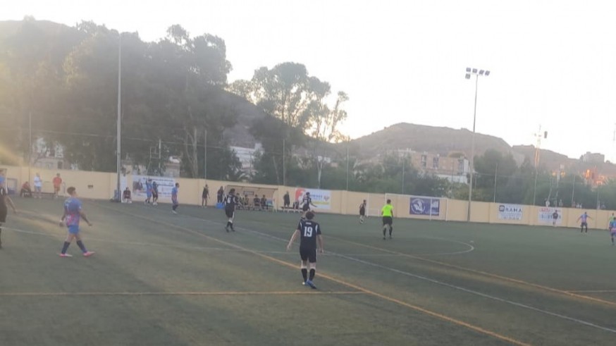 La Minerva y el Molinense igualan las fuerzas (2-2)