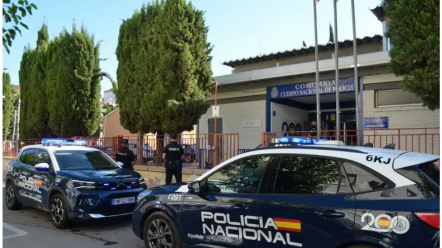 Prisión provisional para el hijo del hombre fallecido el sábado en Molina de Segura