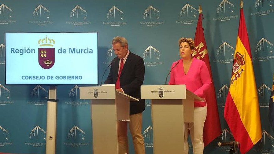 Consejo de Gobierno. ORM