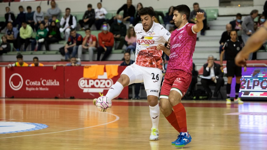 ElPozo se queda a cero frente al Córdoba (0-2) 