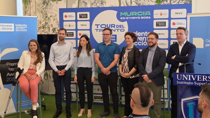 Murcia se convierte en el epicentro de la ciencia con los finalistas del Premio de Investigación Princesa de Girona