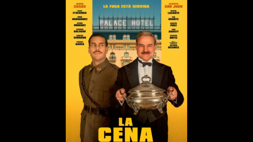 'La Cena', del teatro a la pantalla