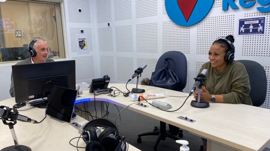 Tertulia en nuestro matinal