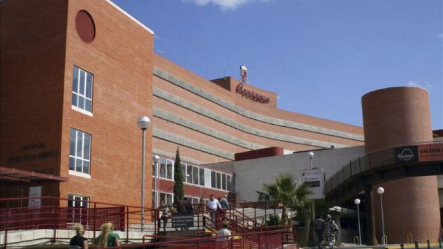Hospital Universitario Virgen de la Arrixaca