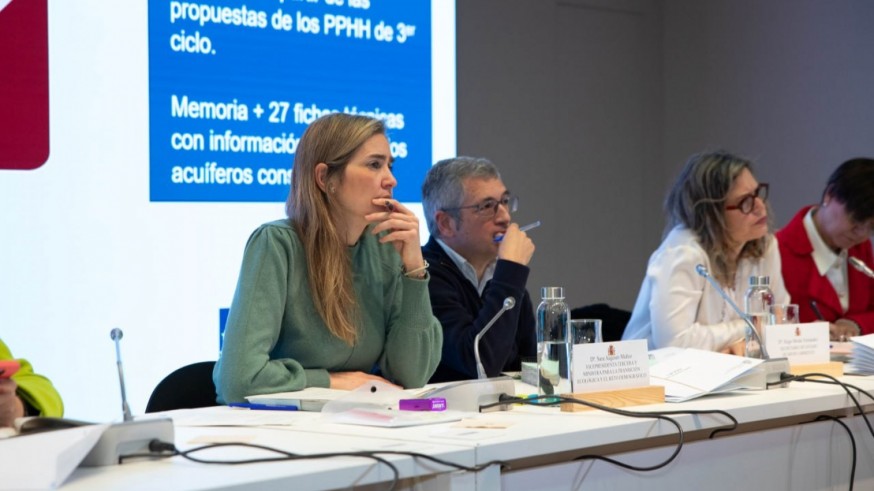 Aprueban el Plan de Sequía del Segura con el voto en contra de la Región