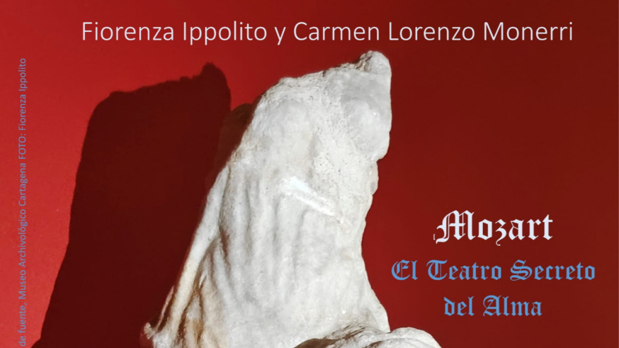 "El teatro secreto del alma", un espectáculo de ópera en el museo arqueológico de Cartagena