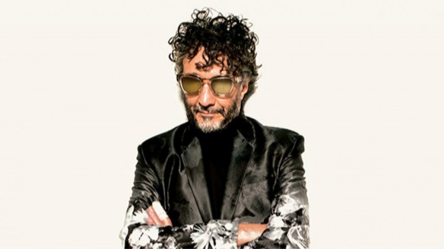 Mapas Musicales 2x36 - Fito Páez