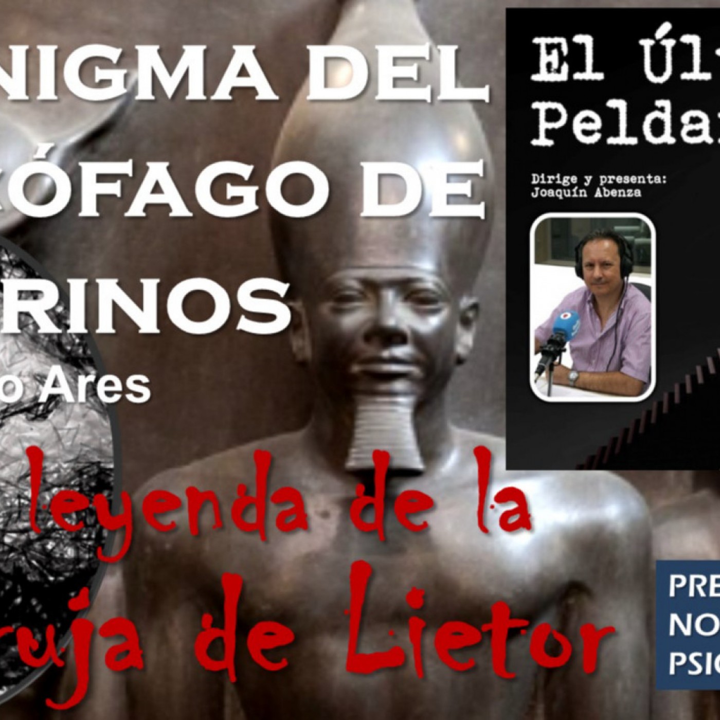 EL ÚLTIMO PELDAÑO