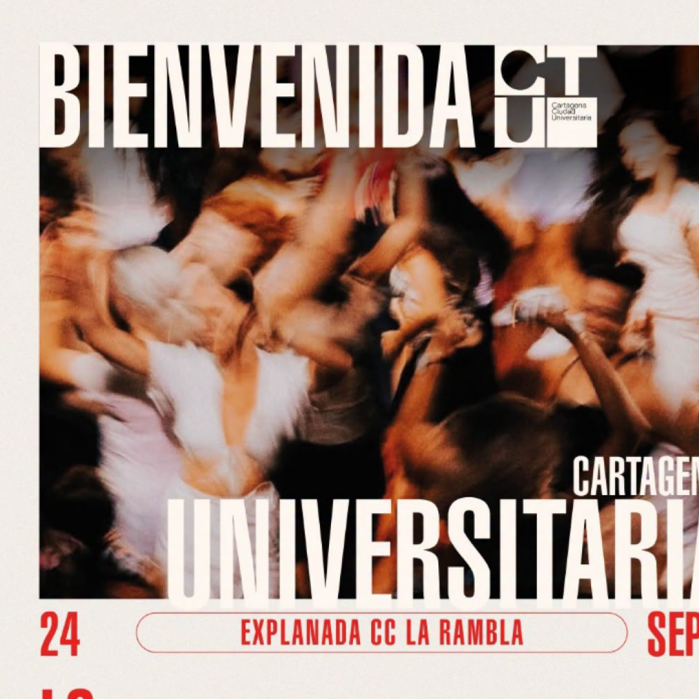EL MIRADOR T06C256 La UPCT inicia sus jornadas de bienvenida para nuevos estudiantes rumbo a una gran fiesta inédita en Cartagena (03/09/2026) episode artwork
