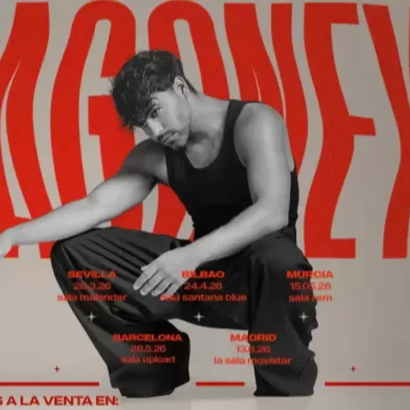 EL MIRADOR T06C167 Agoney lleva su «Dicotomía» a Murcia: un viaje de honestidad y pasión por el directo (01/05/2026) episode artwork