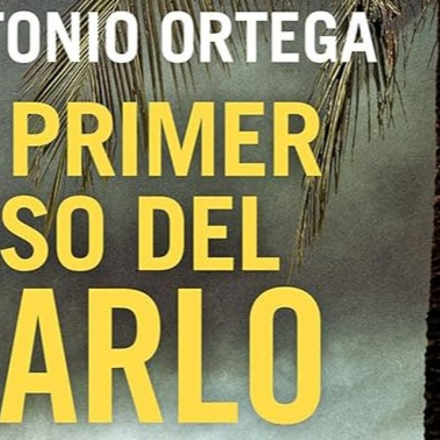 EL MIRADOR T06C249 Antonio Ortega Parra debuta en la novela negra con 'El primer caso de Marlo', una obra ambientada en la crisis financiera de Cartagena (25/08/2026) episode artwork