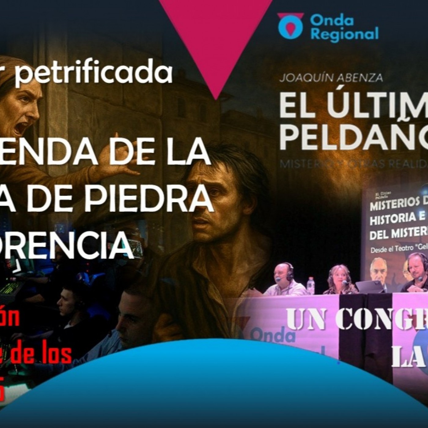 EL ÚLTIMO PELDAÑO