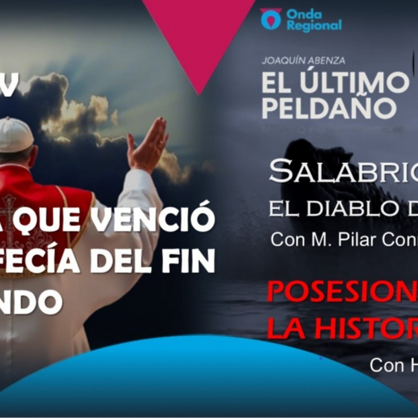 EL ÚLTIMO PELDAÑO