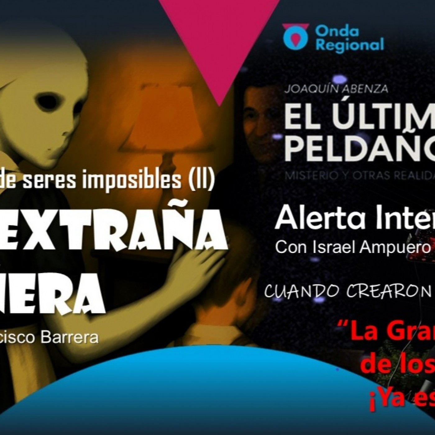 EL ÚLTIMO PELDAÑO
