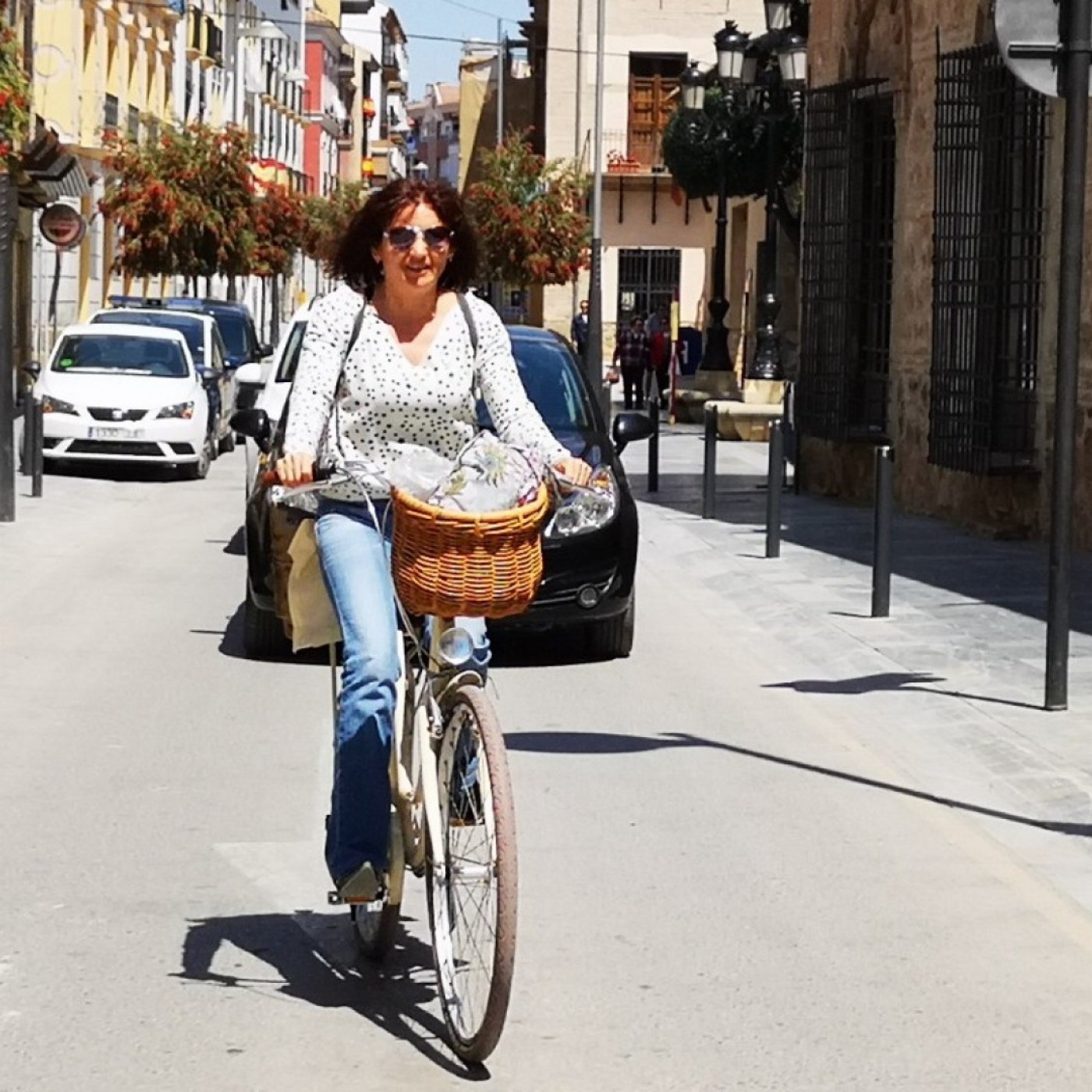 EL ROMPEOLAS T08C089 Lorca. Nuevas normas de circulación para ciclistas (18/07/2026) — EL ROMPEOLAS cover