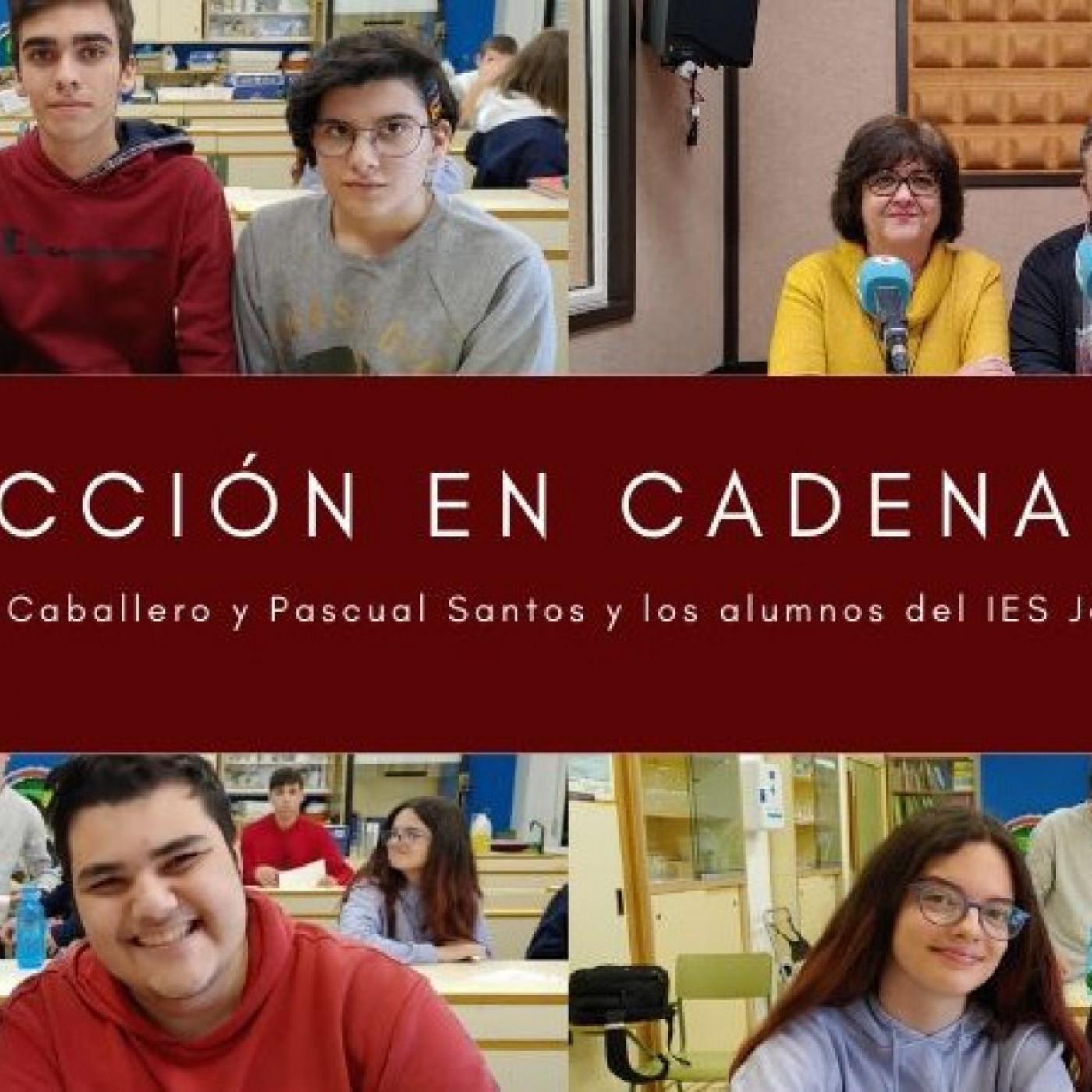 REACCIÓN EN CADENA
