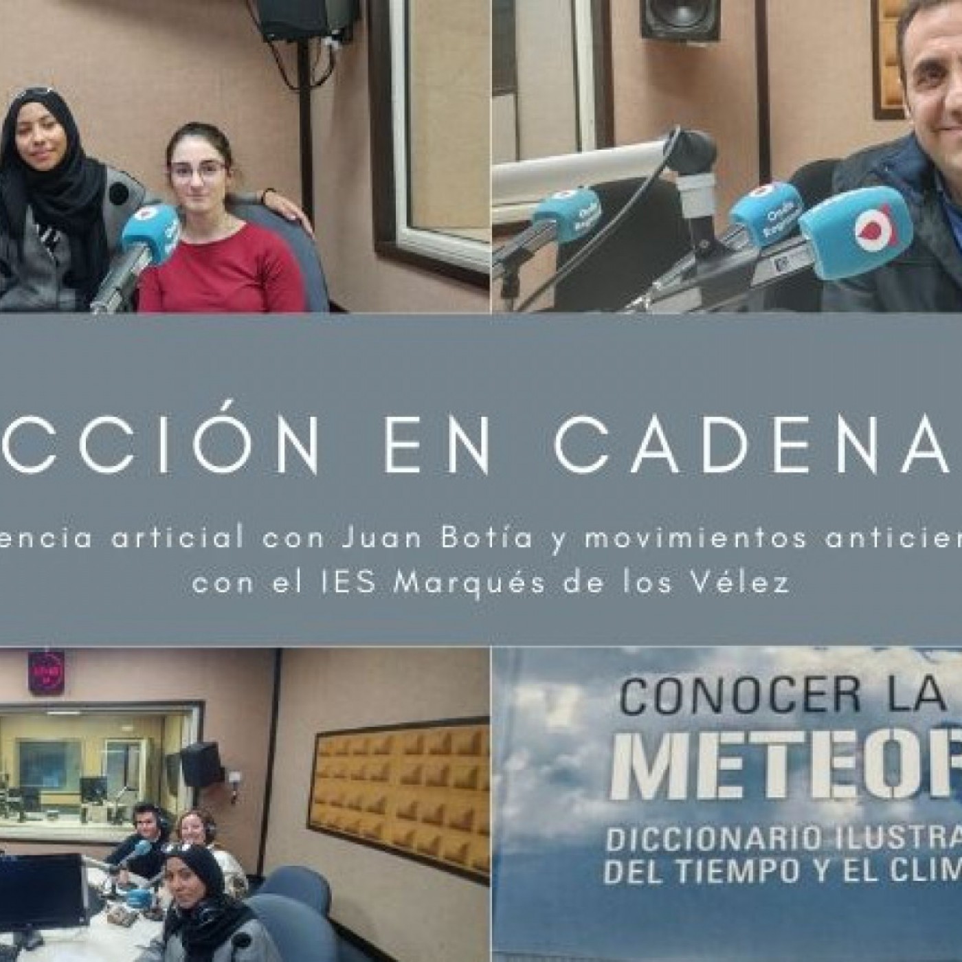 REACCIÓN EN CADENA