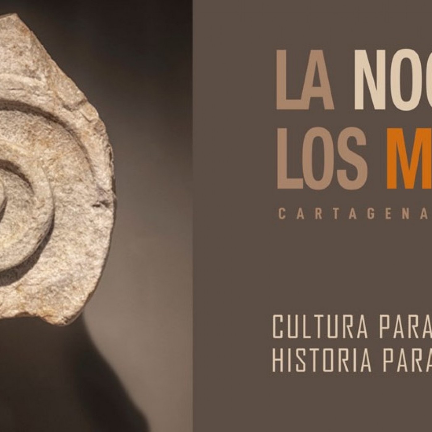 EL MIRADOR T06C170 Éxito rotundo en la apertura de inscripciones para la Noche de los Museos en Cartagena (06/05/2026) episode artwork