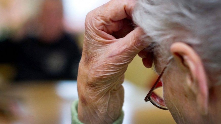 Cerca de 7.000 personas en la Región de Murcia tienen alzheimer