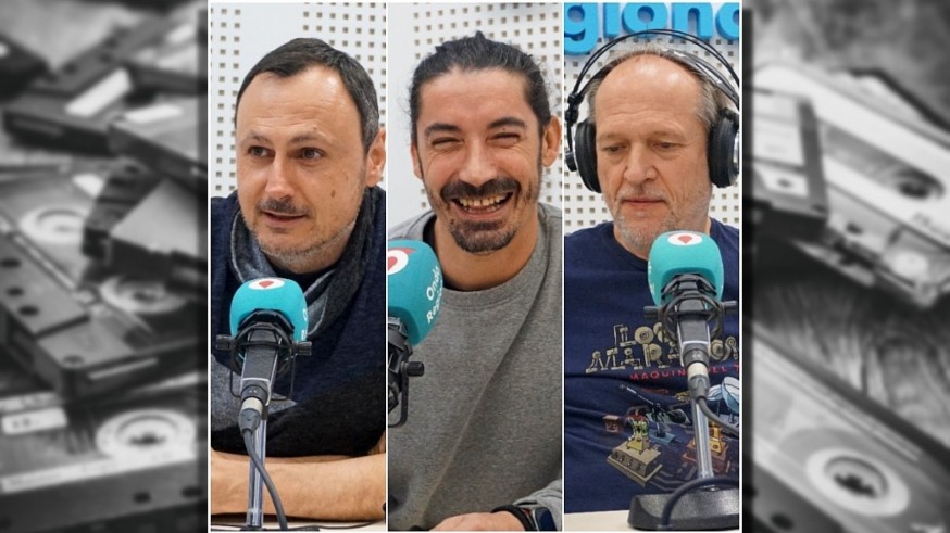 Duelo musical. Juan Antonio Sánchez 'JASS', Fran Ropero y Román García traen la música de Kevin Johansen y Las Migas, Los Zigarros y Bob Dylan
