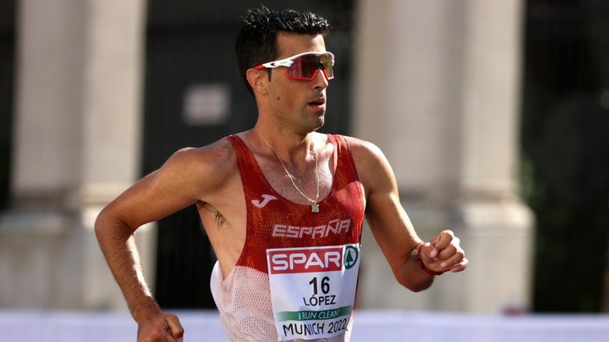 Una lesión deja a Miguel Ángel López sin el Campeonato del Mundo por Selecciones