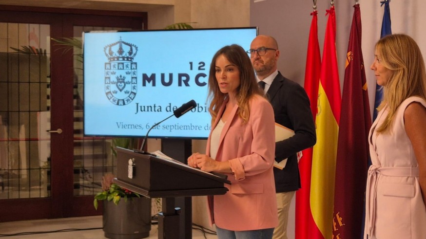 La Junta de Gobierno de Murcia subvenciona el Bonotaxi y dos acciones sociales