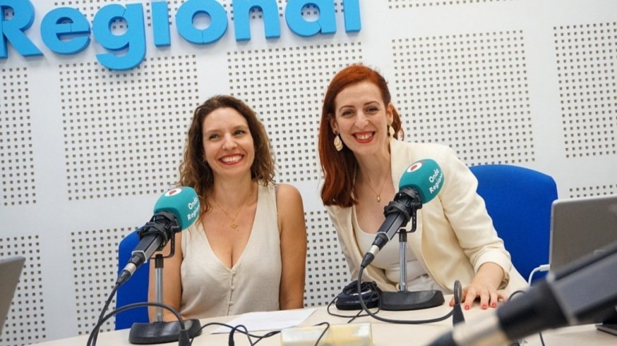 ¿Y con esto qué hago?. Con Patricia Espinosa y Esther Herrero