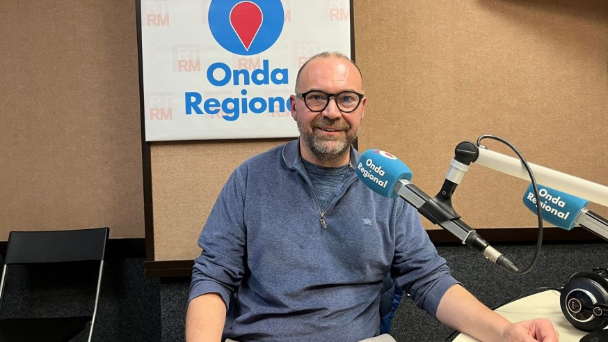 Juanjo Nicolás, del restaurante El Churra