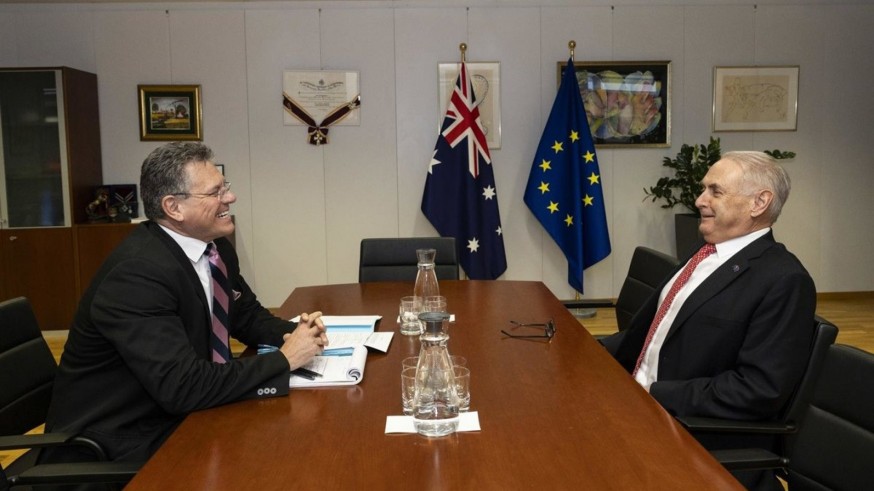 El sector ganadero murciano rechaza el Acuerdo de Libre Comertio entre la UE y Australia