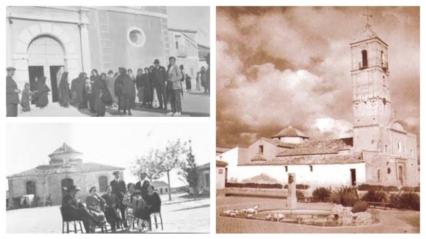 Torre Pacheco reaviva su história y su memoría de 'zona limítrofe'
