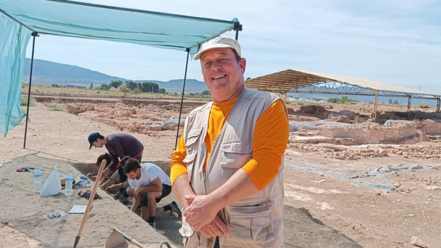 El trabajo en el yacimiento de Los Torrejones tratará de excavar los baños árabes