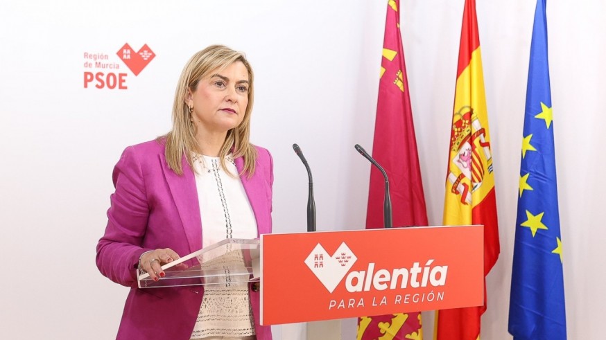  El PSOE pedirá un debate monográfico sobre el racismo en la Asamblea Regional