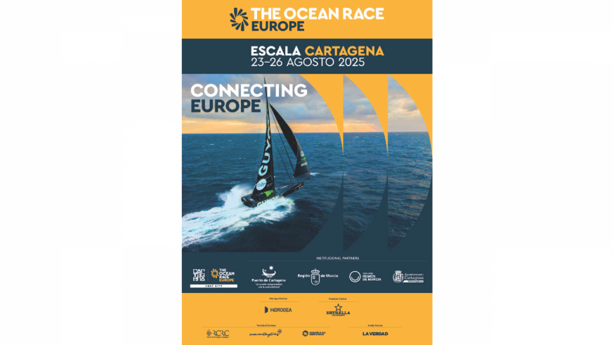 Cartagena se prepara para acoger a la Ocean Race de Vela