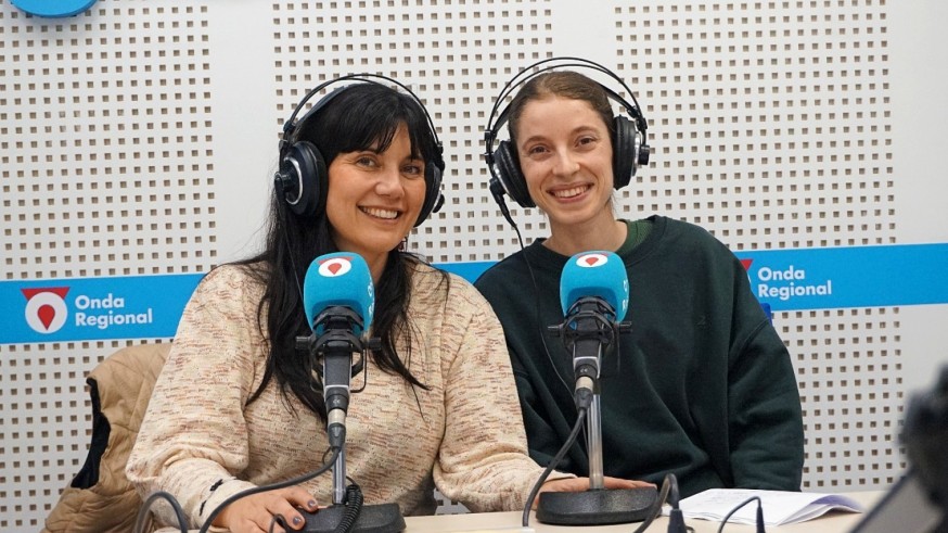 Café para dos. Junto con María José Centenero hablamos con Sara Aroca, artista multidisciplinar y emprendedora