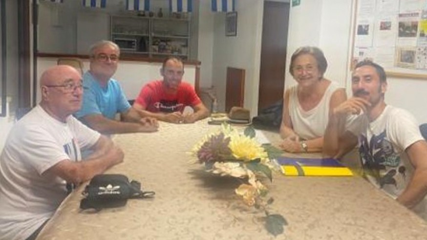 Vecinos del casco histórico de Lorca rechazan el derribo de edificios junto a San Patricio