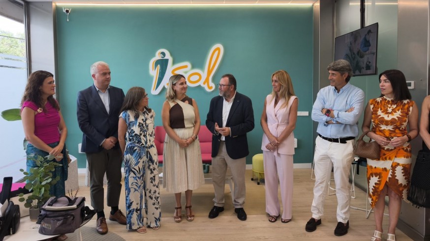 ISOL inaugura una nueva sede en Murcia para ampliar la atención a personas con problemas de salud mental y drogodependencia