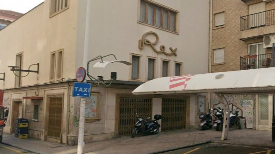 El grupo Orenes adquiere el histórico Cine Rex de Murcia y anuncia un proyecto de "ocio responsable"