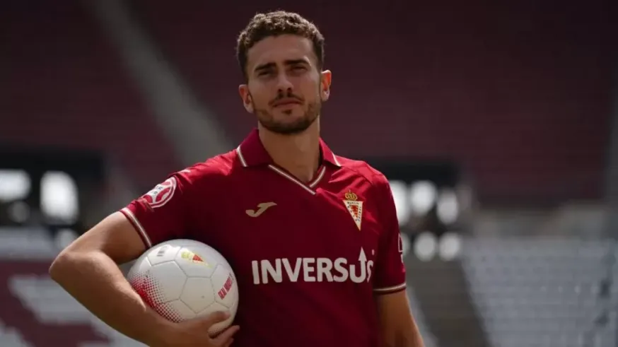Joan Rojas: "El nivel del club es muy top"