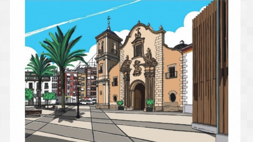 Barrios y pedanías. Santa Eulalia se vuelca con sus días grandes en honor a la Candelaria y San Blas