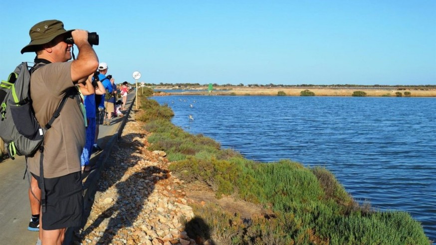 Crece un 3% el número de turistas extranjeros en la Región