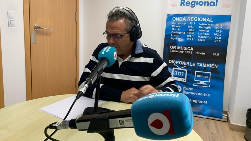 REGIÓN DEPORTIVA (MEDIODÍA) 21/03/2025