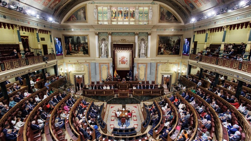 El BOE publica este martes el decreto de convocatoria de elecciones el 23 de julio