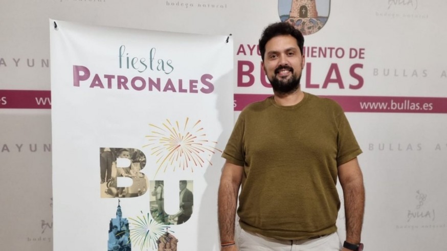 Bullas. Fiestas del Rosario