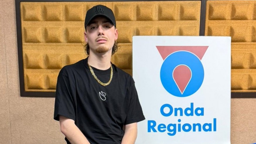 RAIN debuta en solitario el 16 de mayo en Garaje Beat Club: rapero y creador forjado en las calles de Espinardo